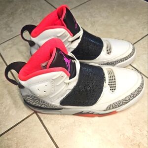 Air Jordan Son of Mars 'Hot Lava' Nike 8.5